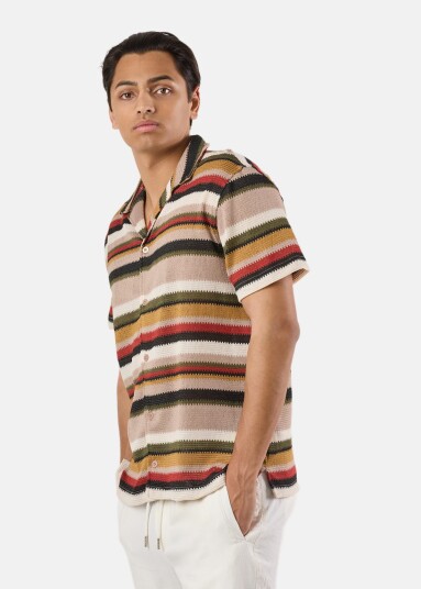 Resort Shirt Short Sleeve