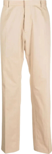 Calvin Klein Herre Bukser Beige XL,