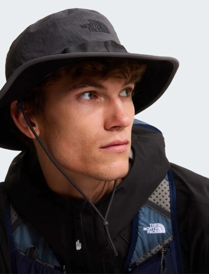The North Face Class V Brimmer   Grey   L/XL