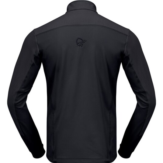 Norrøna Lofoten Warm2 Jacket M'S Caviar Black