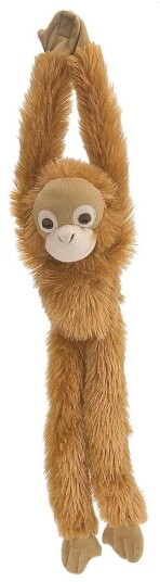 Wild Republic Hengende Kosedyr 50 cm Orangutang