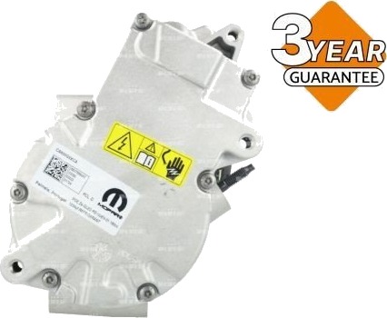 AC-kompressor NRF 320341