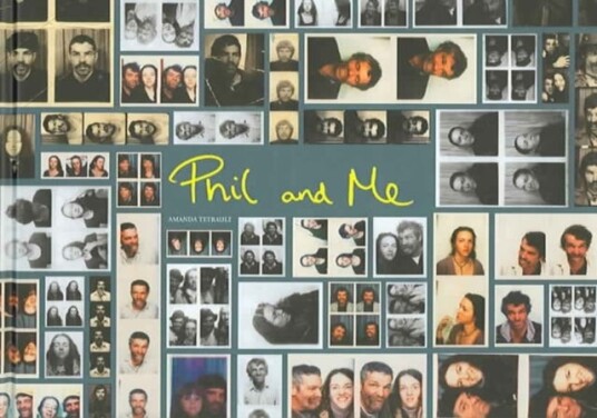 Phil And Me Av Amanda Tetrault