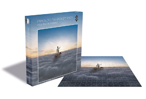 The Endless River  Puzzle 1000 Pieces