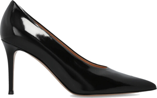 Gianvito Rossi Dame Sko Svart 37 EU,