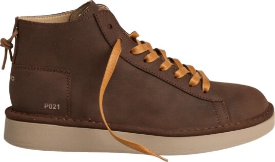 Panchic Herre Sko Brun 41 EU,