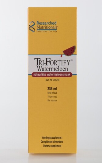 GLUTATION OG VITAMIN C VANNMELON SMAK Tri Fortify GLUTATION OG VITAMIN C VANNMELON SMAK Tri Fortify