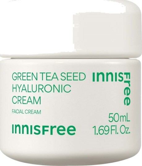 Innisfree Innisfree Green Tea Seed Hyaluronic Cream 50 ml