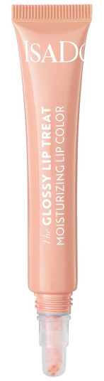 IsaDora Glossy Lip Treat 57 Cream Rose 13 ml