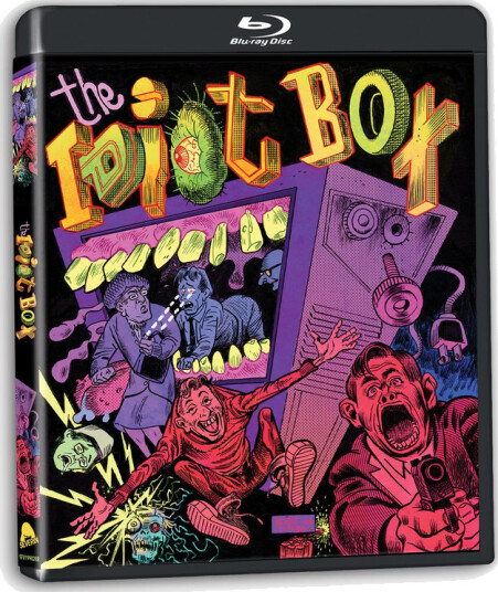 The Idiot Box Miniserie Bluray