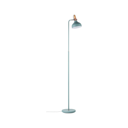 Juna gulvlampe Grønn / Kobber / Trefarget Juna gulvlampe Grønn / Kobber / Trefarget