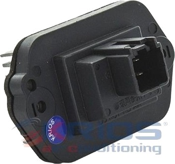 Regulator, kupévifte MEAT & DORIA K106088