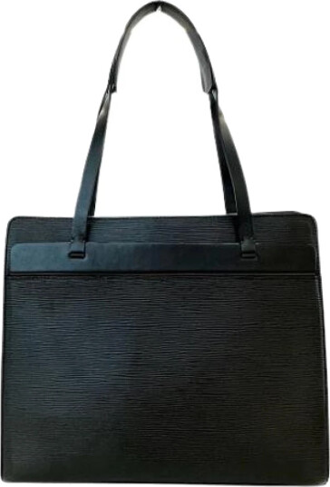 Louis Vuitton Vintage, unisex, Pre-owned, Svart, ONE SIZE, Louis Vuitton Vintage, unisex, Pre-owned, Svart, ONE SIZE,