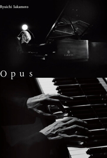 Ryuichi Sakamoto: Opus Bluray