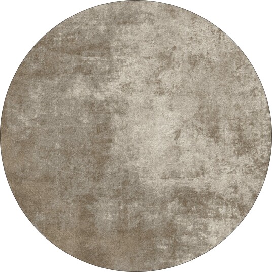 Rundt teppe Lynton brun Størrelse: Ø 200 cm Rundt teppe Lynton brun Størrelse: Ø 200 cm