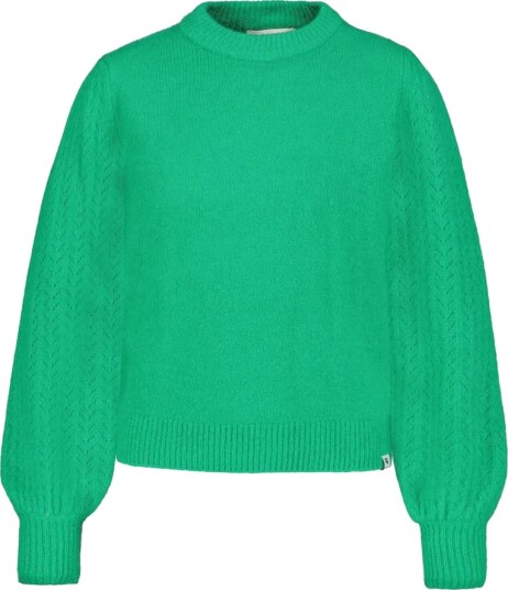 Garcia Pullover I32441 lush green (140/146 : 10 11 år)
