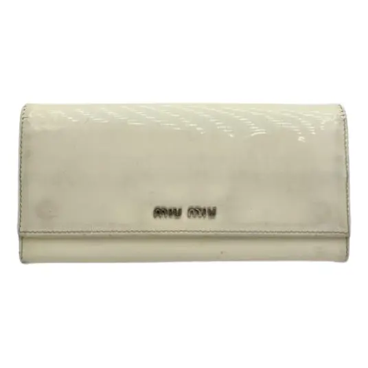 Miu Miu Dame Hvit