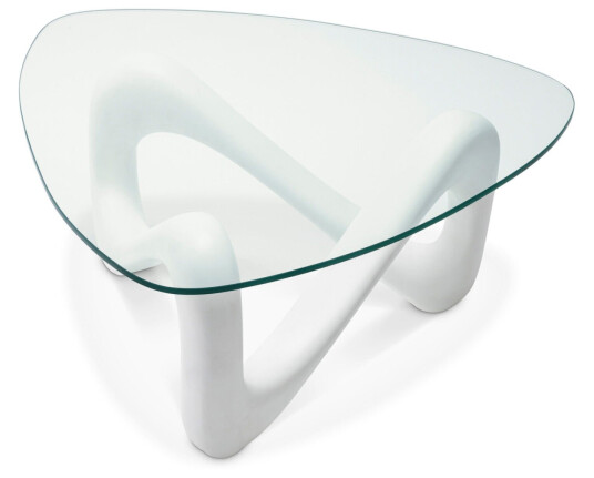 Aventura Coffee Table Off white Aventura Coffee Table Off white