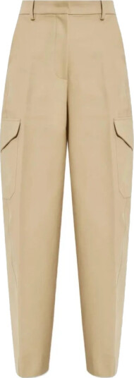 Givenchy Dame Bukser Beige S,