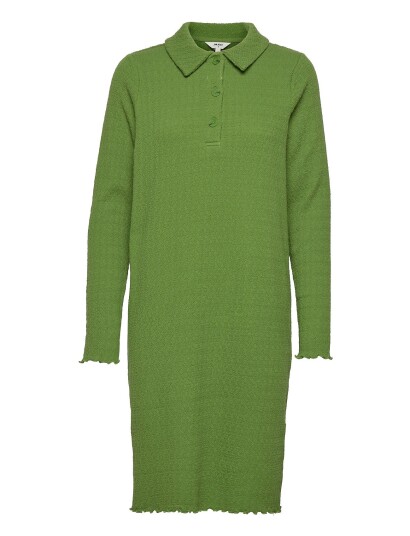 Object | Objabby L/S Polo Dress 119 | XS