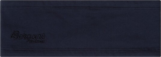 Bergans of Norway Cotton Headband Navy Blue OS Bergans of Norway Cotton Headband Navy Blue OS