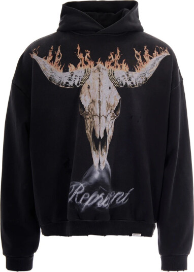 Represent Herre Gensere & Hettegensere Svart L,