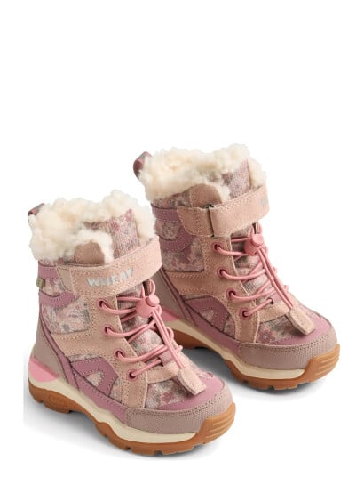 Wheat Winterboot Dixie Tex   Pink   26