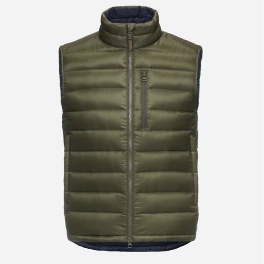 Swims Portland Vest - New Olive Swims Portland Vest - New Olive