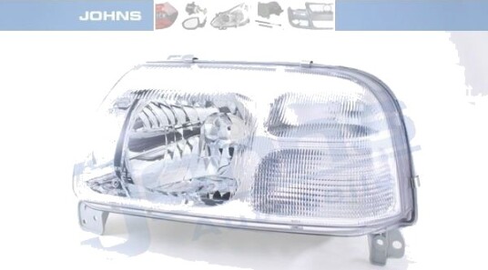 JOHNS 74 44 09 Frontlykter