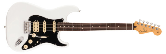 Fender Player Ii Stratocaster Hss Rw, Polar White
