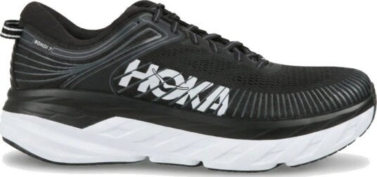 Hoka One One Herre Sport Svart 46 2/3 EU,
