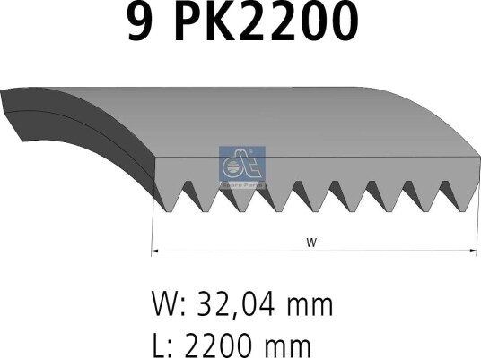 Kileribberem DT 4.81018