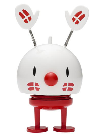 Hoptimist Hoptimist Birthday Bumble   White   M