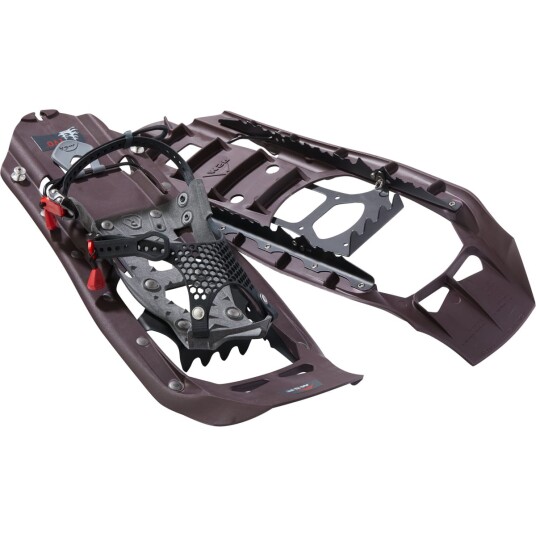 Msr Unisex Evo Trail Snowshoes Iron 22 Msr Unisex Evo Trail Snowshoes Iron 22