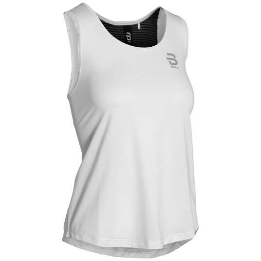 Dæhlie Women's Singlet Attempt Brilliant White XL, Brilliant White
