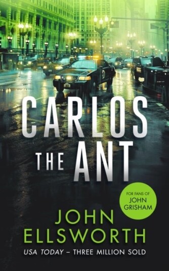 Carlos the Ant Carlos the Ant