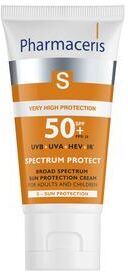 Pharmaceris S Spectrum Protect SPF 50+   50 m