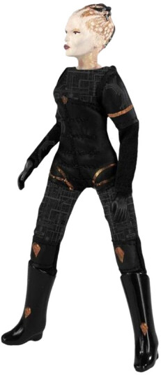Star Trek: TNG Borg Queen Alt 8" Action Figure