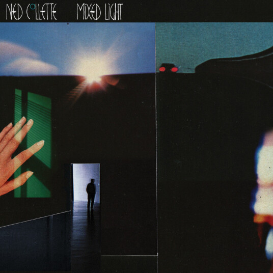 Ned Collette Mixed Light CD