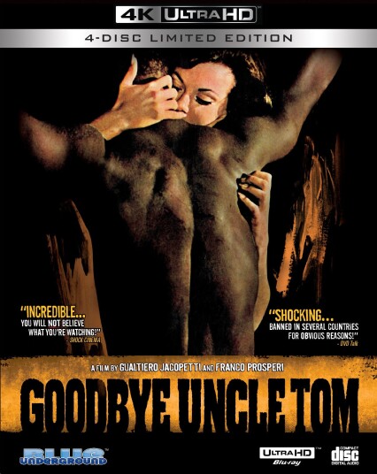 Goodbye Uncle Tom (1971) Goodbye Uncle Tom (1971)