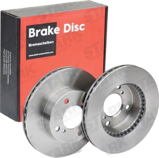 Bremseskive STARK SKBD 0022271