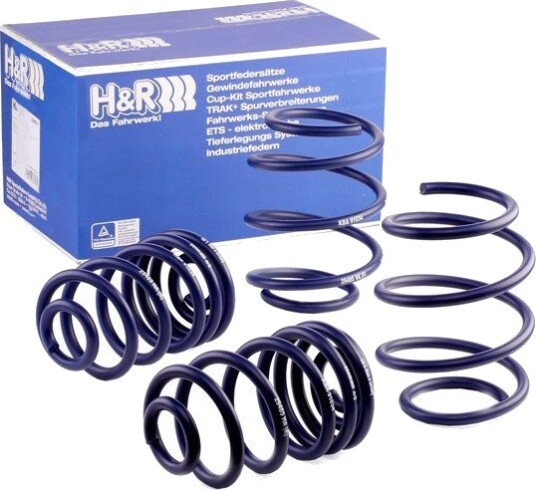 Fjærsett H&R 29485 1