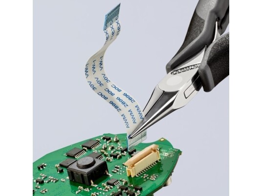 Knipex Elektronisk Gribetang Esd Knipex Elektronisk Gribetang Esd