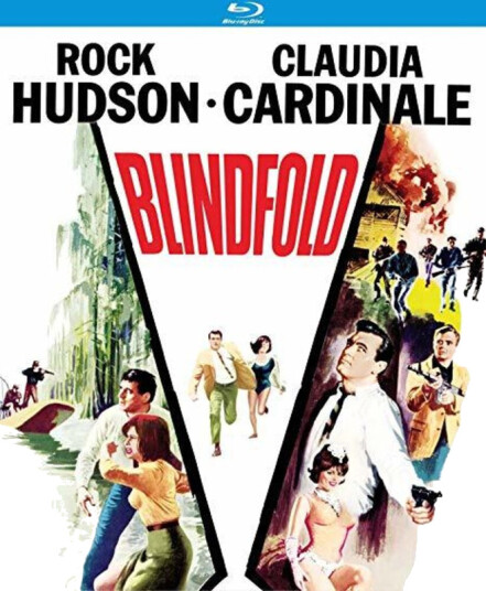 Blindfold 1966 Bluray