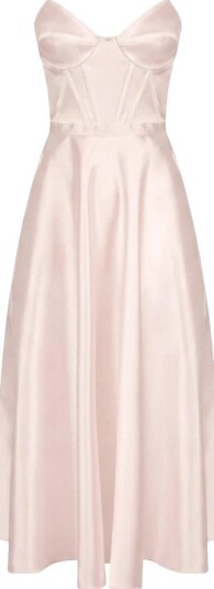Elisabetta Franchi Dame Kjoler Rosa XS,