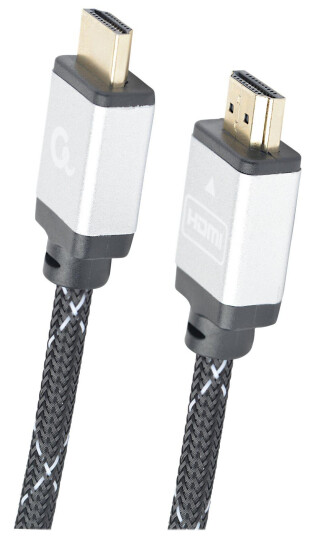 Gembird Cablexpert HDMI-kabel med Ethernet 7.5 m, 4K-støtte Gembird Cablexpert HDMI-kabel med Ethernet 7.5 m, 4K-støtte