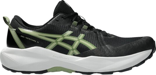 ASICS Gel Venture 11 Terrengløpesko Herre Svart 42,5 ASICS Gel Venture 11 Terrengløpesko Herre Svart 42,5