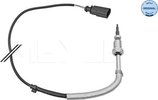 Sensor, eksostemperatur MEYLE 114 800 0081 Sensor, eksostemperatur MEYLE 114 800 0081