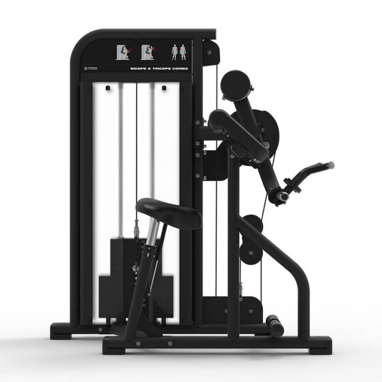 Biceps & Triceps Combo 515M Gymstick Biceps & Triceps Combo 515M Gymstick