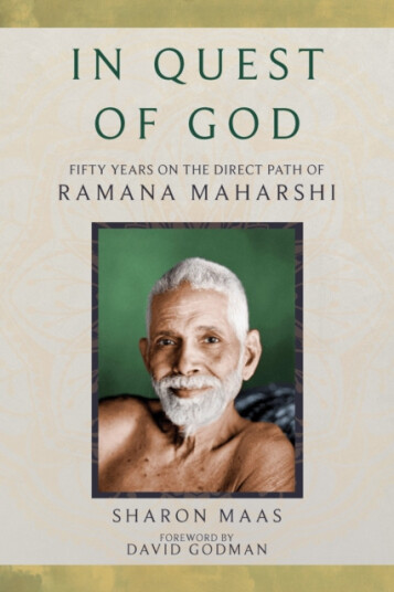In Quest of God  50 Years on the Direct Path of Ramana Maharshi